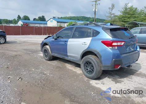 2018 Subaru Crosstrek 2.0I Premium z USA, uszkodzony, nr VIN JF2GTABCXJH254578